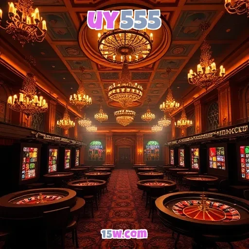 uy555: A Revolução do Pôquer Online Que Você Não Pode Perder