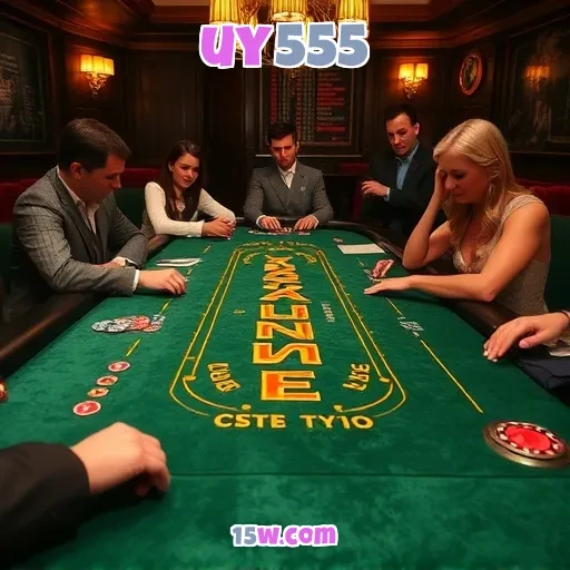 uy555: Caça-níqueis que Transformam Jogar em Uma Aventura Incrível