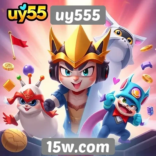 Jogos disponíveis no site uy555 e suas características